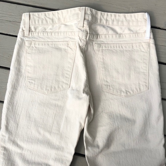 HELMUT LANG off white pants - Picture 3 of 8